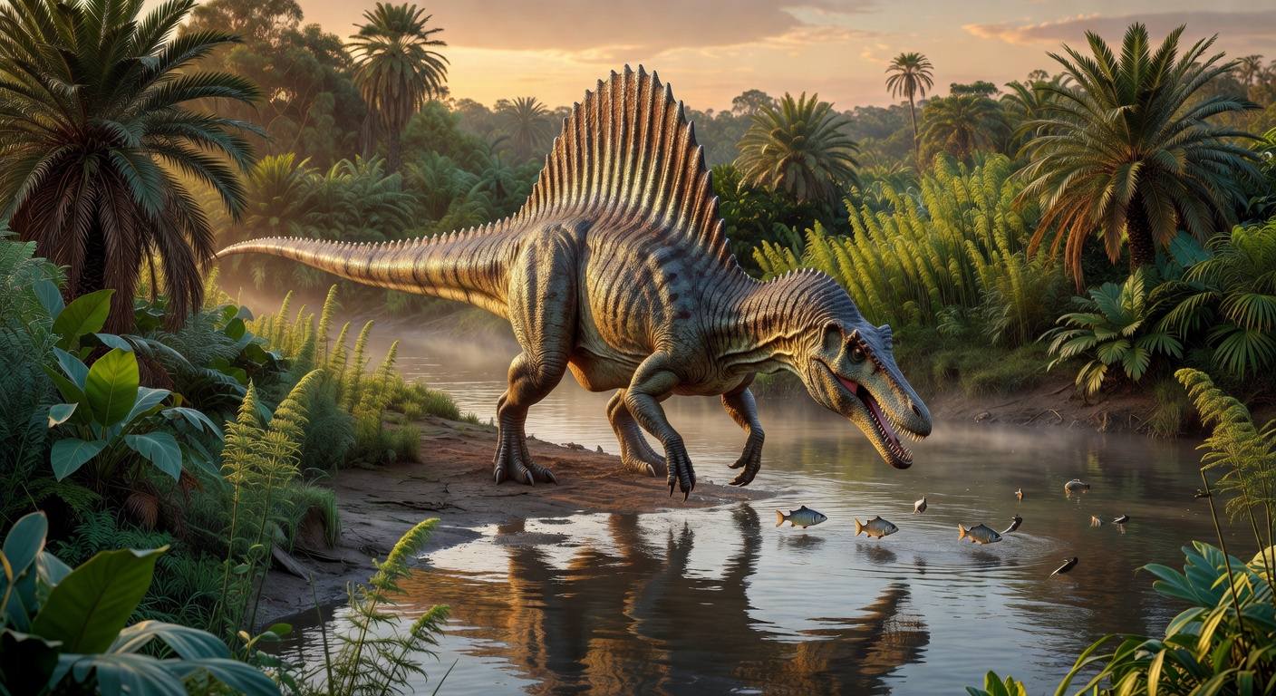 Spinosaurus